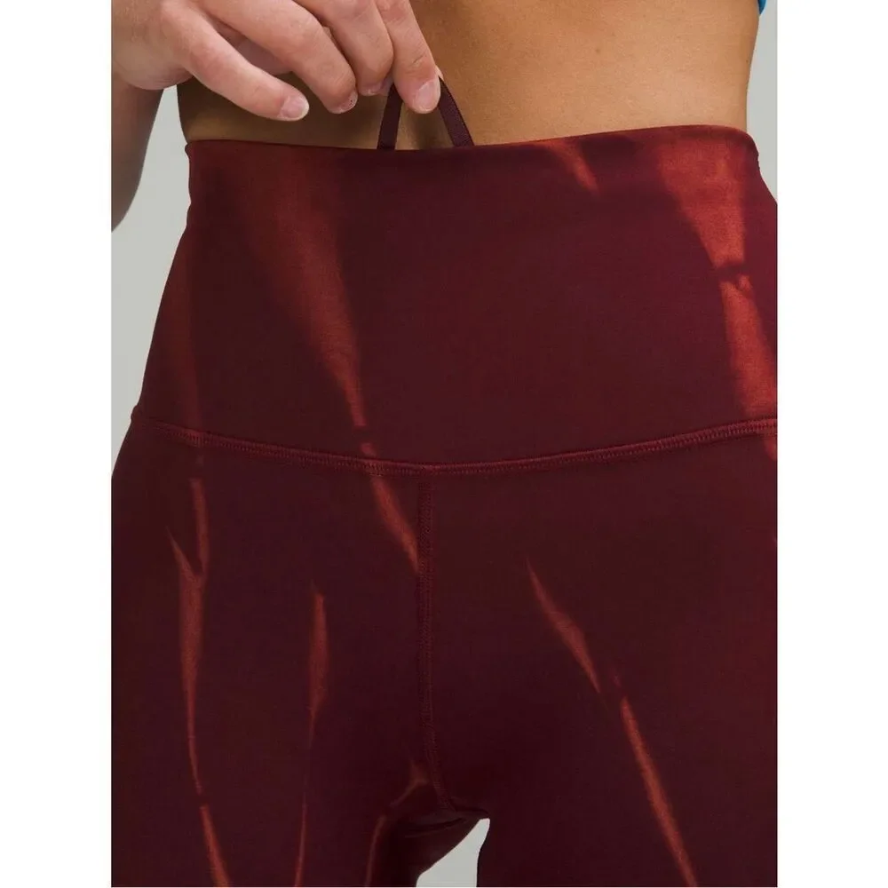 Lululemon Wunder Train High-Rise Short 8